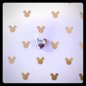 Pandora Disney Cinderella’s Dream a Wish Charm